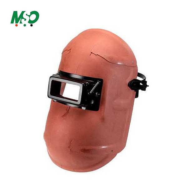 명신 70AS 용접면