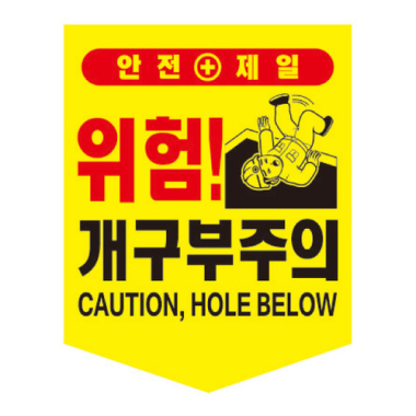 개구부주의